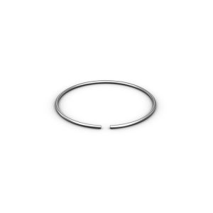 OEM ODM Carbon Steel 0.9mm Round Wire Circlips