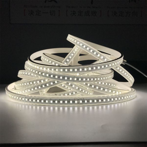 Buy DC24V SMD2835 Transparent Led Strip Light 5050RGB For Pools at wholesale prices