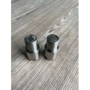 SUS304 Precision Cnc Machining Services Metal Aluminum Brass Stainless Steel