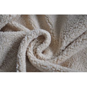 Comfortable Cotton Velvet Fabric: Skin-friendly and Soft, Warm and Nurturing