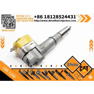 232-1183 4CR01974 Common Rail Fuel Injector for Cater Pillar 3412E/5110B Diesel