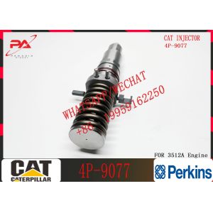 fuel injector 4P-9077 0R-2925 4P-9075 4P-9076 4P-9077 9Y3773 0R-2923 0R-2412