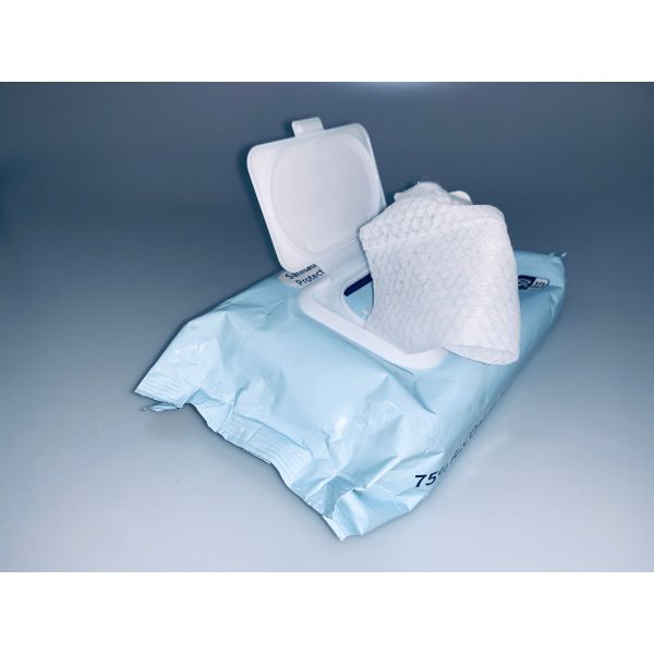 Buy Personal Care Sterllization 99.9% Isopropyl Alcohol Wipes at wholesale prices