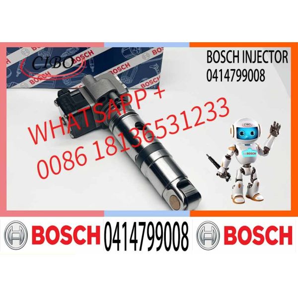 Brand new genuine truck Diesel Unit Pump 0414799027 0414799006 0414799008 For MERCEDES BENZ EURO 2 EURO 3 EURO 4