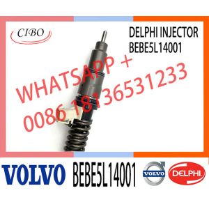 Diesel Engine Parts 22218106 Electronic Unit Common Rail Fuel Injector