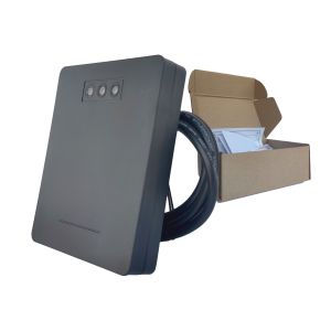 Boom Gate Sensor Waterproof Vehicle Detection Sensor Rapid Response