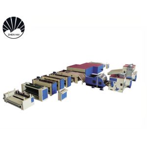 Geotextile High Speed Needle Punching Production Line