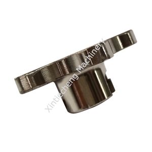 Stainless Steel Lathe CNC Machined Parts Locking Screw ISO9001