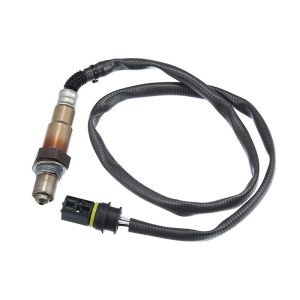 China New Condition for- Mercedes-Benz Rear Oxygen Sensor 0025400617/0258006475 1 Year Warranty Engine Metal Material on sale