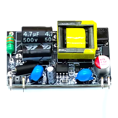 200V to 5V/9V/12V 500mA/700mA/800mA/300mA/1A Isolated Switch Power Supply Module AC-DC Step Down