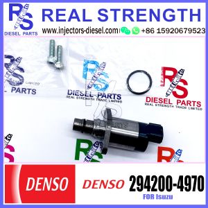 DENSO Suction Control Valve 294200-4970 for Isuzu
