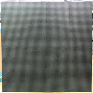 P2.976 500Pro Hotel Use Aluminum LED Video Display Panel Super Clear Energy