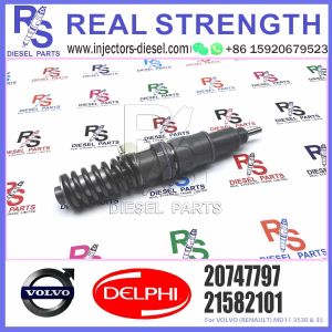 Diesel Engine Fuel Injector BEBE4D12001 20747797 VOE20747797 Injector for