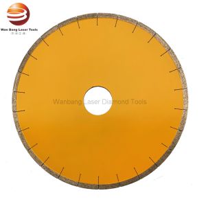 Marble Cutting Stone Cutting Blade Disk High Frequency Brazed 350mm