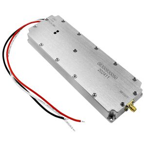 High-performance LoRa Digital Jammer Module 300-2700MHz With Circulator