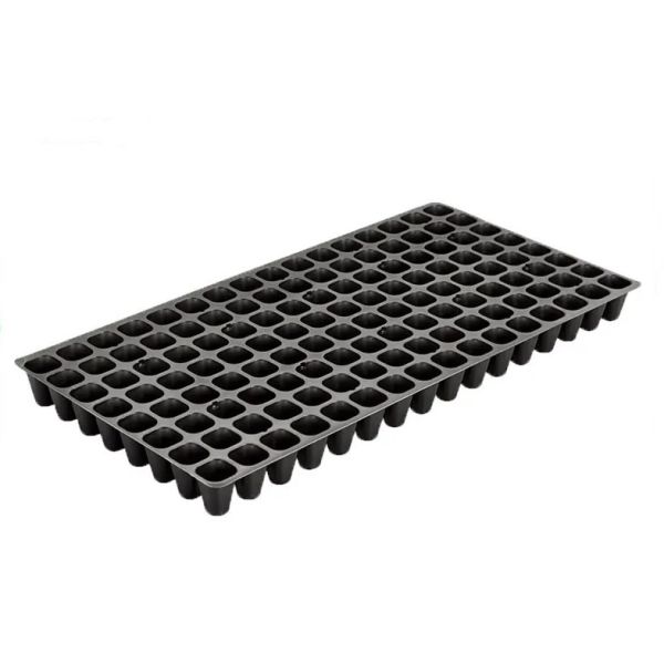Buy Plant Growing Cells Plastic Germination Trays With Drain Holes at wholesale prices