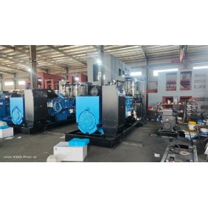 12M33D1210E200 Weichai Engine Model with Standy Power 1320KVA/1100KW