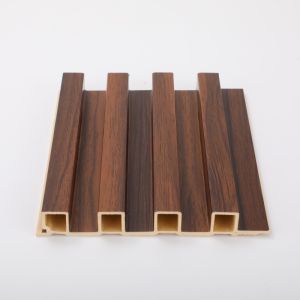 White WPC Wall Panel Production Line The Perfect Combination of Style and Function