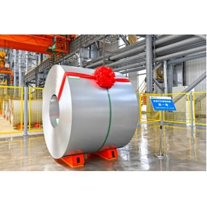 China S550gd Zincalume Zinc Aluminium Magnesium Coating Zm275 on sale