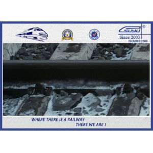 SKL14 Oxide Black Elastic Rail Clips Galvanized Clamp as Railway Fastening