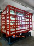 Large Sized Packaging Transportation Simulators Payload 1000kg For Vibration
