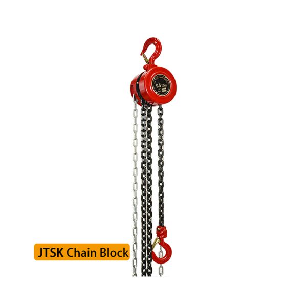 Buy 0.5-50Ton Capacity Chain Hoist with 1/2/4/6/8 Chain Fall for Heavy Duty Material Handling Applications at wholesale prices