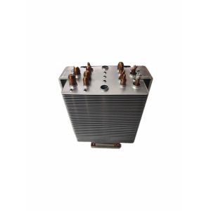 Die Casting Extruded Aluminum Led Heatsink , Aviation Natural Heat Sink