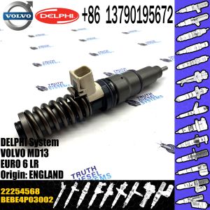 MD9 Diesel Engine Fuel Unit Injector BEBE4D45001 21947762 21379931 BEBE4D18001