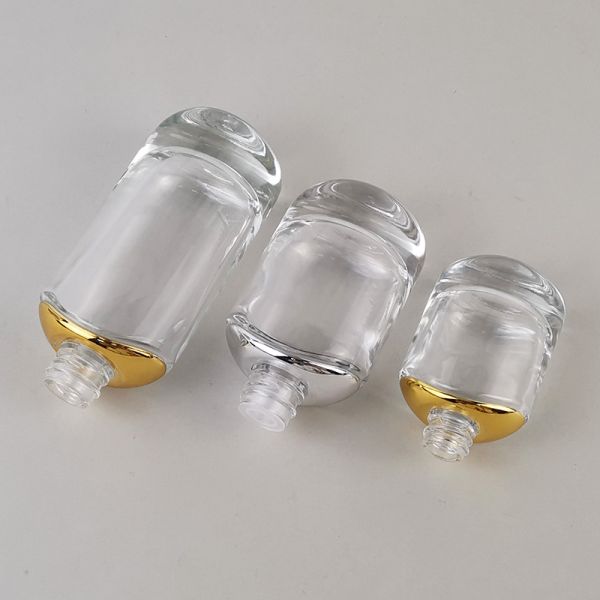 Other Cosmetic CUSTOM Empty Oval Unique Essential Oils Glass Dropper Bottle for Hair Oil 15ml 30ml 50ml 1oz 2oz