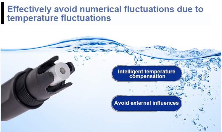 DC12-24V Nitrite Nitrate Meter for Ammonia Water Testing Online NH3 NH4 Probe Sensor