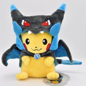 CPSIA Super Soft PP Cotton Filled Pikachu Action Figures