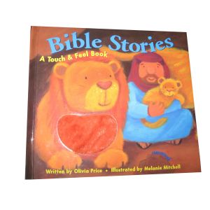 24pages Child Board Book Printing Service Hardcover Binding 230gsm