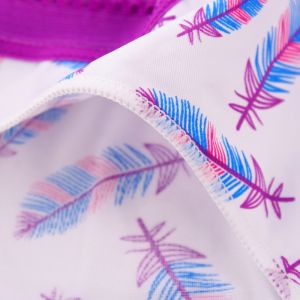 Smooth Silk Material Women Underwear Sexy Panty