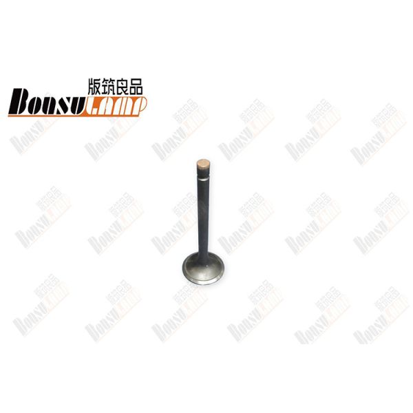 Buy Neutral Packing ISUZU NPR Parts 8-97019337-0 8970193370 Genuine Exh Valve For 4HF1 4HG1 at wholesale prices