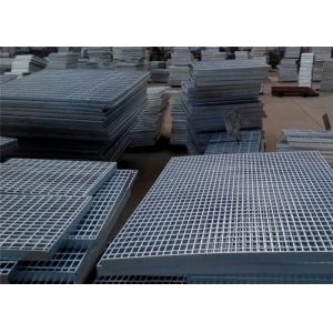 China Customized Steel Walkway Grating High Tensile Great Load Bearing Capacity on sale