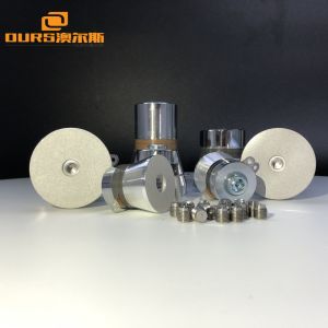 100W Small Ultrasonic Cleaning Transducer 28KHZ for Precision Cleaning