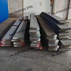 UNS S44600 Stainless Steel Plate Alloy 446 SS Plate 1.0 - 30.0mm Cold Rolled Hot