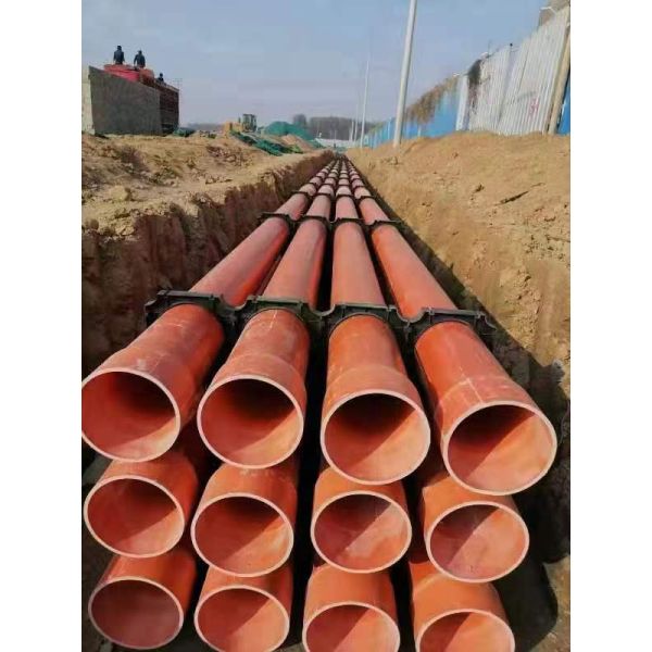 MPP Power Cable Electrical Pipe Customizable for OEM Requirements