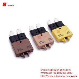 Restorer Motor Ship Chip Type In Line Circuit Breaker Protector UL VDE Standard