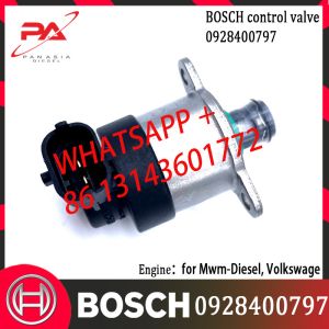0928400797 BOSCH Metering Solenoid Valve Applicable To Mwm-Diesel, Volkswagen