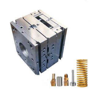 Quality Remote Controller PC TPU Plastic Injection Overmolding for sale