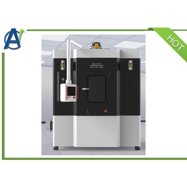 Buy VW-1 Vertical Wire Flame Test Equipment with Diluxe Configuration at wholesale prices