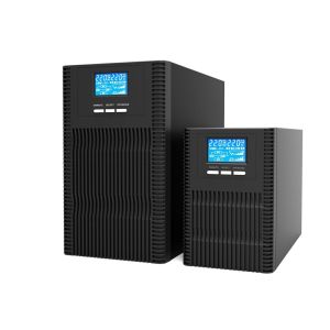 Single Phase Sine Wave 10kva High Frequency Online UPS