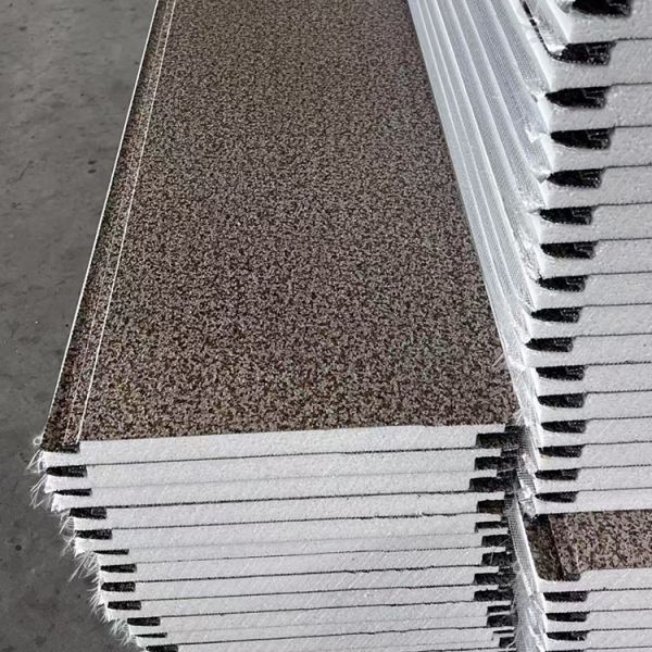 Easy Maintenance And Lightweight Metal Carved Board For Wall Mounted Installatio