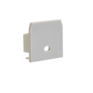 Led aluminum channel LED Plasterboard Profile For Decorative LED Linear