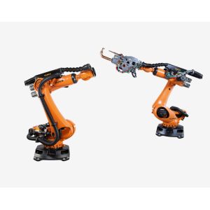 Pipe Robot Packs High Tensile Connection Strength Various Welding Operations