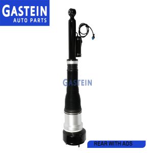 Rubber Steel 2213205513 2213205613 Rear Shock Absorber Kit