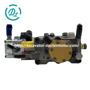 EexcavaStart Perkins Excavator Fuel Injection Pump 2641A405R 295-9125