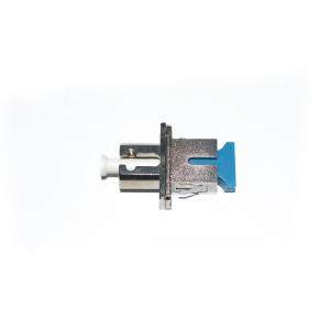 Quality LC female to SC female hybrid metal adapter for sale