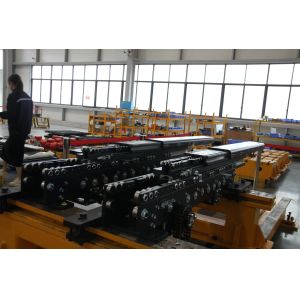 1600mm Crane Pallet Forks Pallet Type Double Deep Position Long Forks For